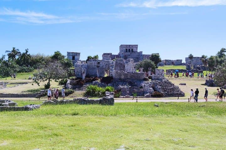 4-in-1 Tulum, Coba & Cenote Day Tour from Cancún with Playa del Carmen photo 4