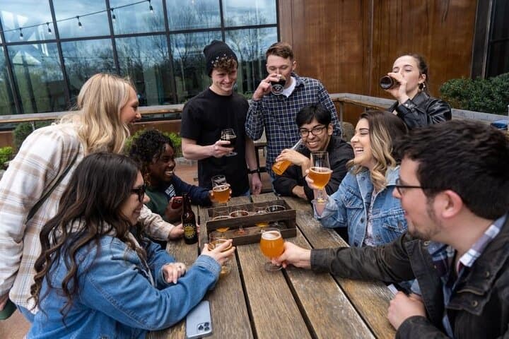 Richmond Craft Brewery Crawl in Scott's Addition: Guided Tasting Tour photo 4