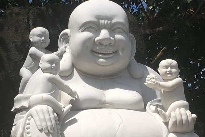 Da Nang Half-Day Private Tour — Marble Mountains, Lady Buddha & Dragon Bridge photo 3