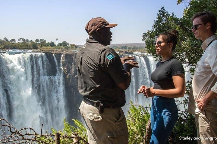 Border Crossing the Zambezi: Livingstone Day Trip from Victoria Falls photo 1
