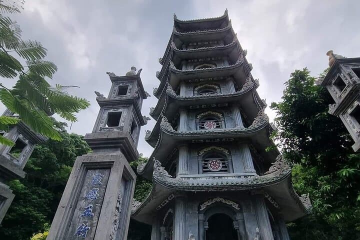 Marble Mountains and My Son Sanctuary Private Tour — Hoi An Day Trip photo 2