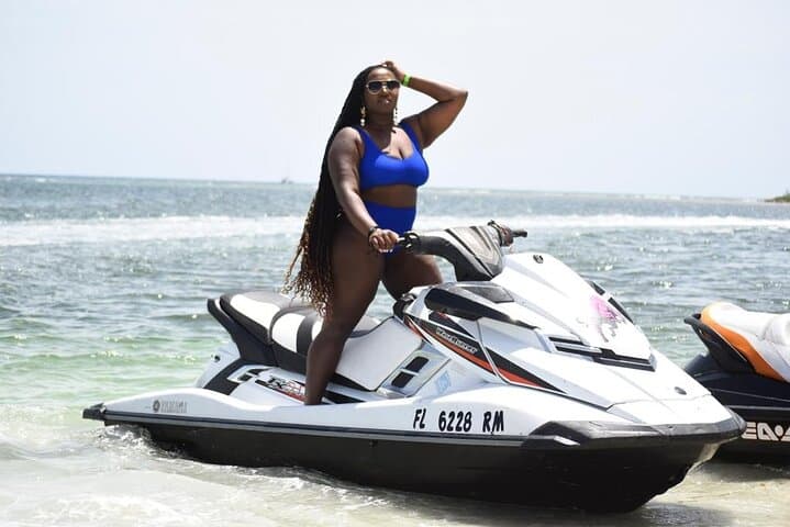 Jet Ski & Bamboo Rafting on Jamaica's Great River with Limestone Foot Massage photo 4
