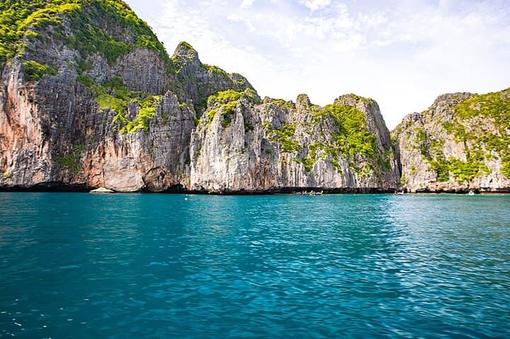 Phi Phi, Maya Bay & Khai: Speed Catamaran Day Trip from Khao Lak photo 5