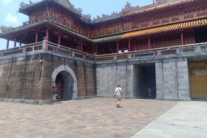 Hai Van Pass to Hue: Full-Day Imperial City Tour from Da Nang photo 4