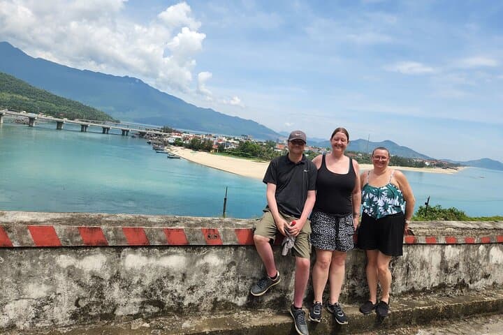 Hai Van Pass to Hue: Full-Day Imperial City Tour from Da Nang photo 2
