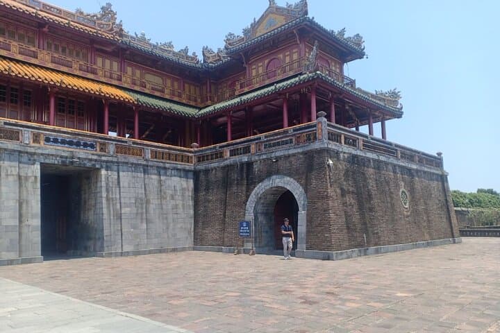Hue Full-Day: Imperial City, Perfume River Boat & Royal Tombs photo 4