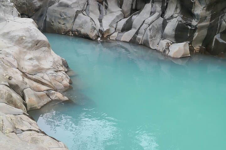 Rio Celeste Waterfall Hike — Tenorio Volcano Rainforest Day Trip from La Fortuna photo 3