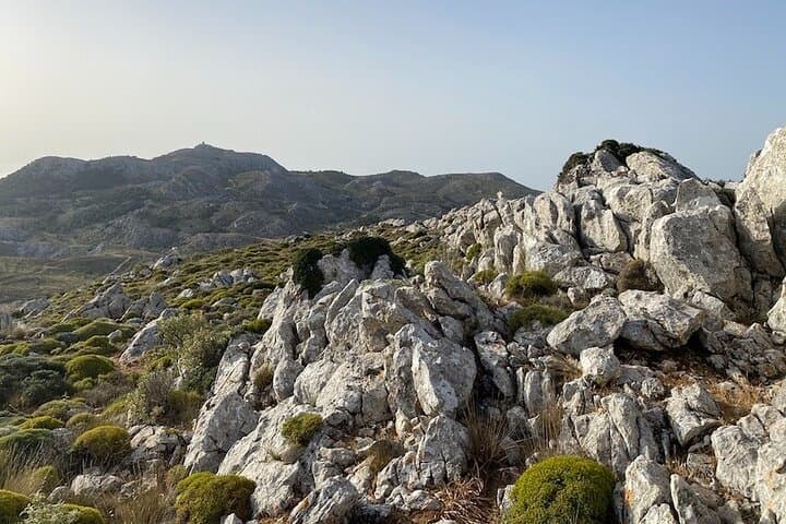 Hike Kali Limni: Summit the Dodecanese' s Highest Peak on Karpathos photo 2