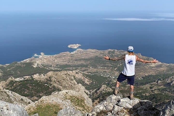 Hike Kali Limni: Summit the Dodecanese' s Highest Peak on Karpathos photo 6