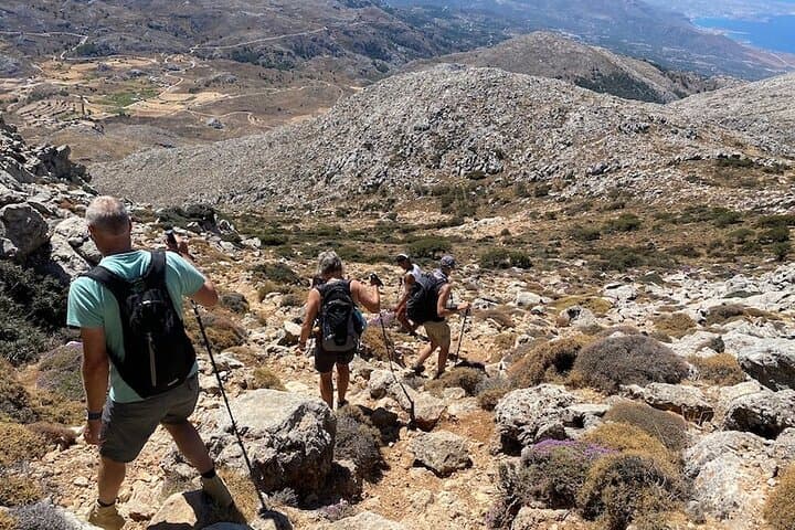 Hike Kali Limni: Summit the Dodecanese' s Highest Peak on Karpathos