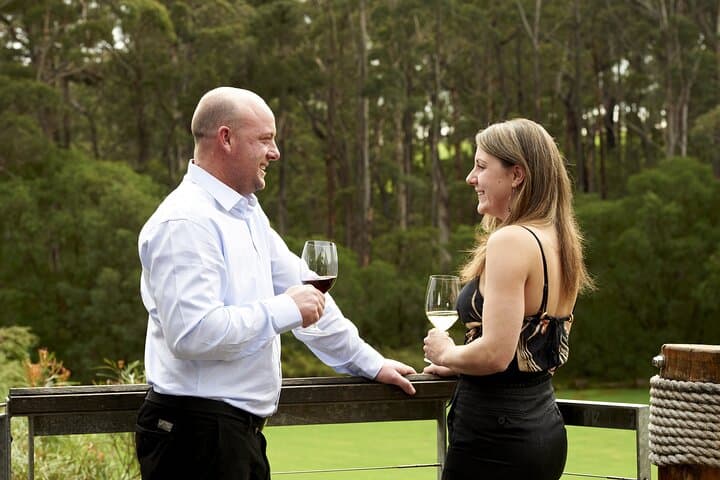 Margaret River & Busselton 2-Day Tour from Perth: Caves, Cape Leeuwin & Wineries photo 5
