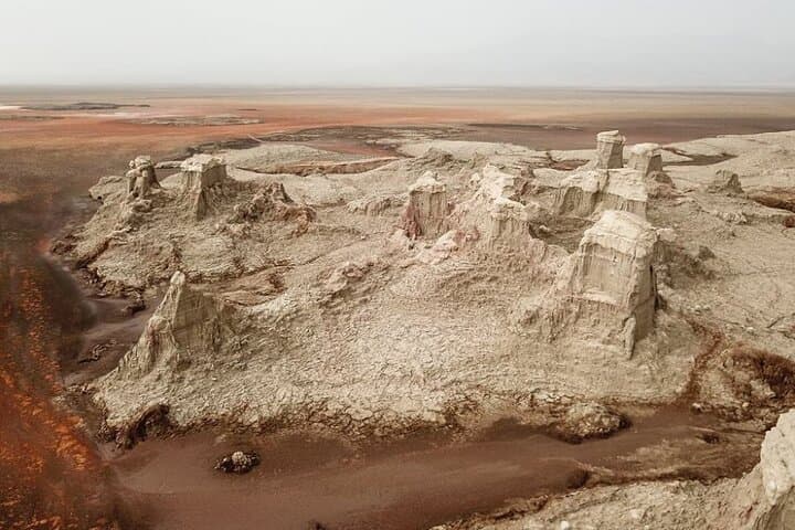 3-Day Danakil Depression Adventure: Dalol, Lake Afdera & Erta Ale from Semera photo 3