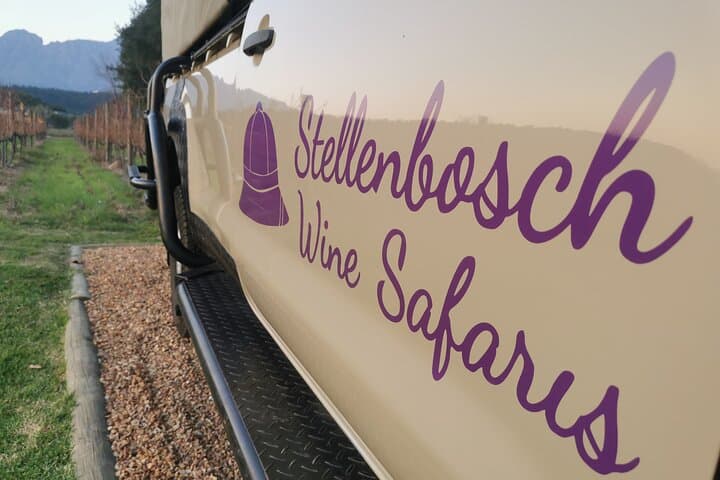 Stellenbosch Wine Safari: Half-Day Tasting Tour in Stellenbosch North photo 4