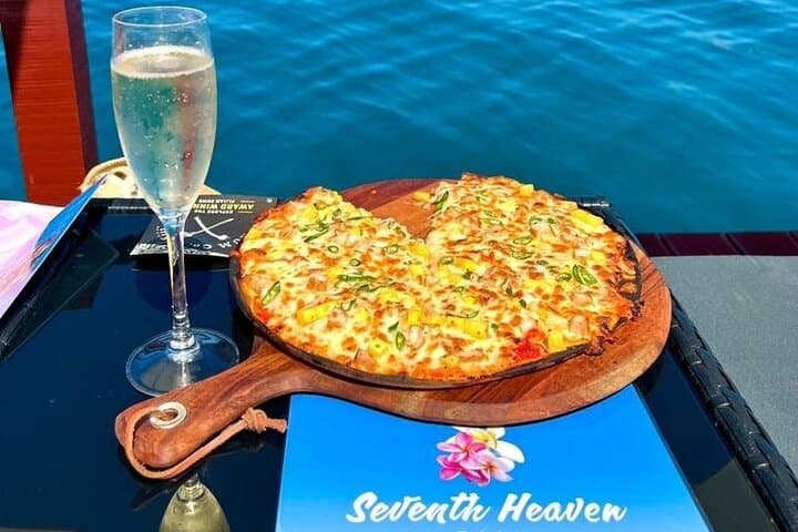 Seventh Heaven Fiji: 6-Hour Floating Platform Escape in the Mamanucas photo 2