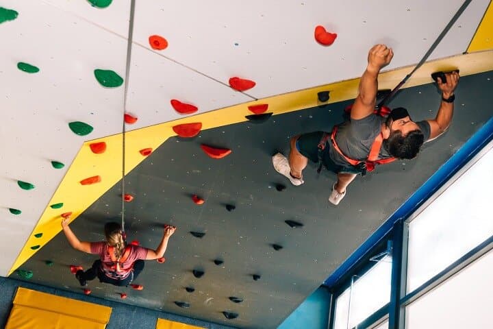 Climb Pico del Toro: Caribbean's Largest Indoor Wall at Toro Verde Park photo 6