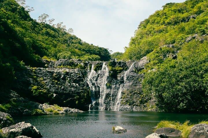 Hiking Tamarind Falls (Sept Cascades) — Half-Day Guided Hike in Mauritius photo 6
