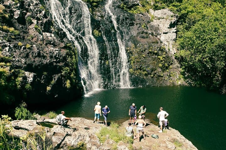 Hiking Tamarind Falls (Sept Cascades) — Half-Day Guided Hike in Mauritius photo 3
