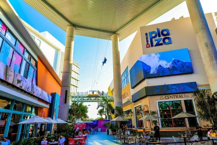 Urban Zipline at Toroverde: Sky Bull Above San Juan's T-Mobile District photo 4