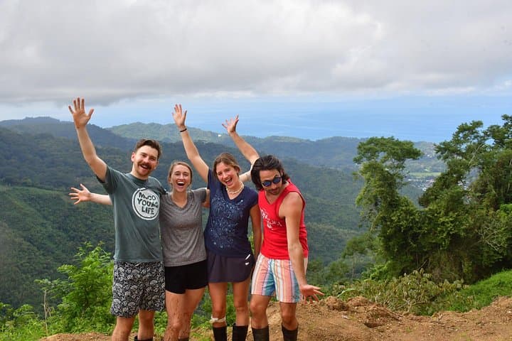 Canopy and ATV or Horseback Riding at Jaco Beach — Zipline, Crocodiles & Waterfall Combo photo 3