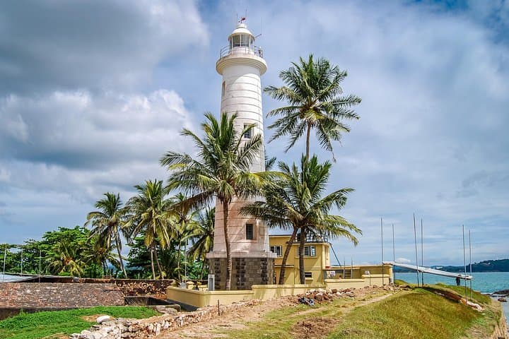 Galle Fort & Bentota Mangrove Safari: Day Trip from Colombo photo 1