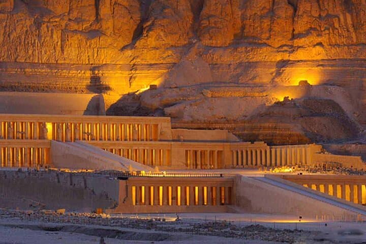 Full-Day Luxor & Dendera Private Tour from Hurghada — Valley of the Kings, Hatshepsut & Karnak photo 5
