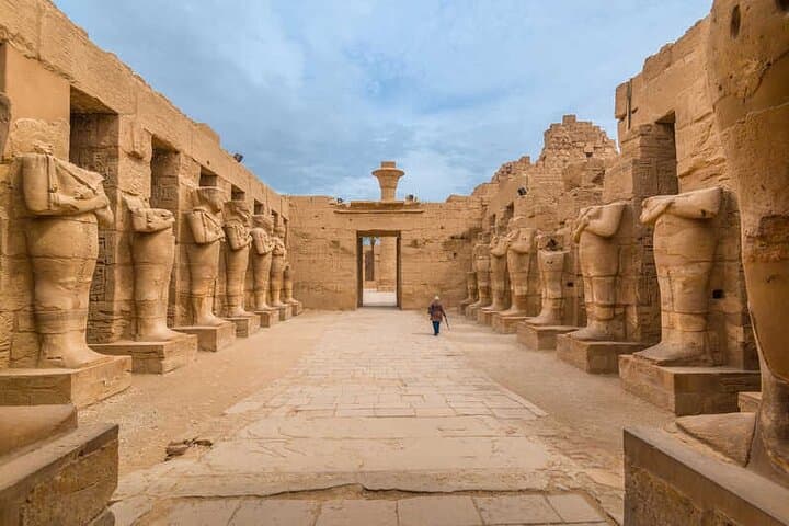 Full-Day Luxor & Dendera Private Tour from Hurghada — Valley of the Kings, Hatshepsut & Karnak photo 6