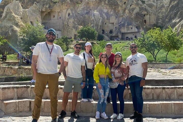Private Guided Cappadocia Tour with Pottery Workshop — Full-Day Göreme Cultural Tour photo 6