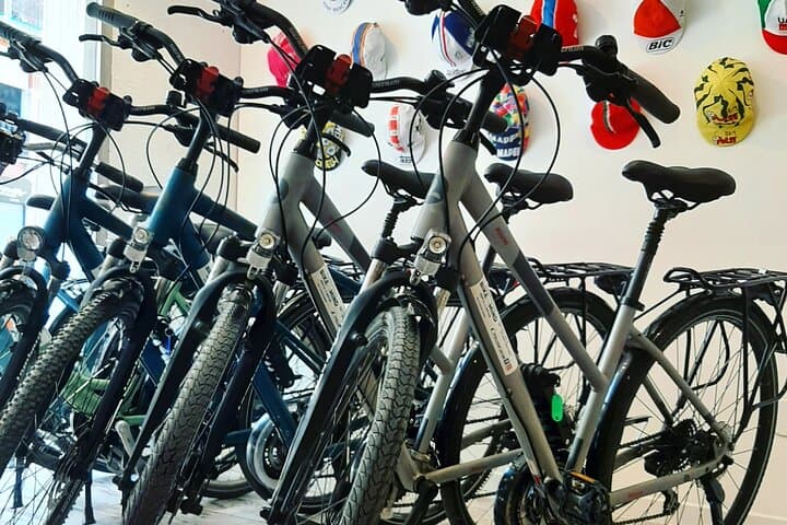 Explore Valencia by Trekking Bike: 24-Hour Rental & Albufera Routes photo 3