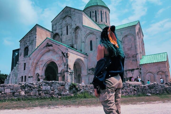 Kutaisi Day Trip: Bagrati Cathedral, Prometheus Cave & Martvili Canyon photo 6
