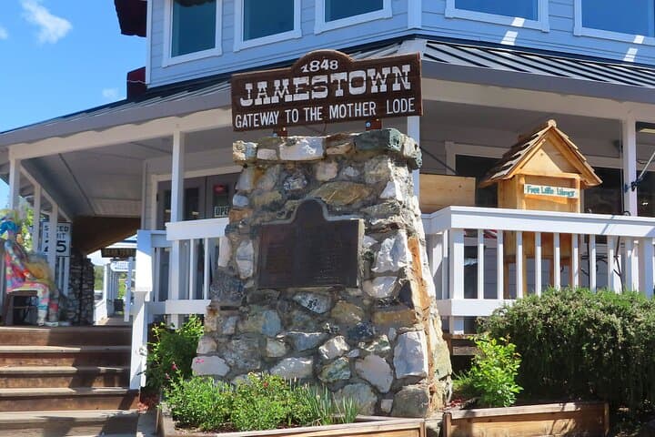 Highway 49 Audio Drive: Self-Guided Tour from Angels Camp to Jamestown photo 3