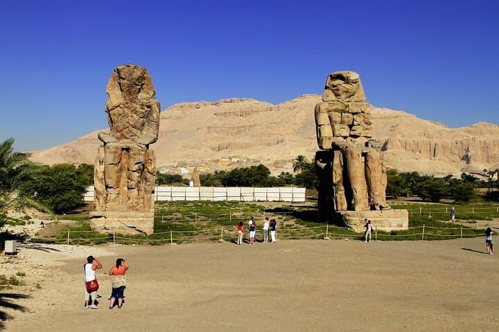 Cairo and Luxor in Two Days: Private Tour from Alexandria Port photo 6