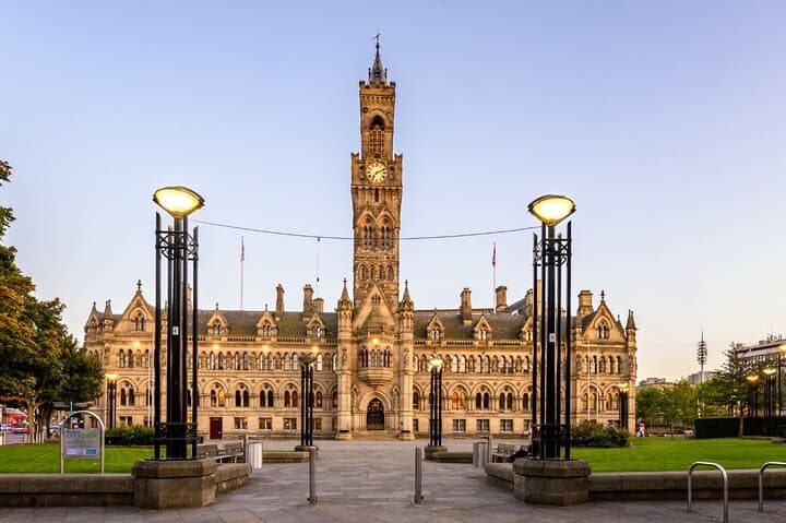 Bradford Hidden Gems Self-Guided Tour & Treasure Hunt — 1 Day Pass photo 2