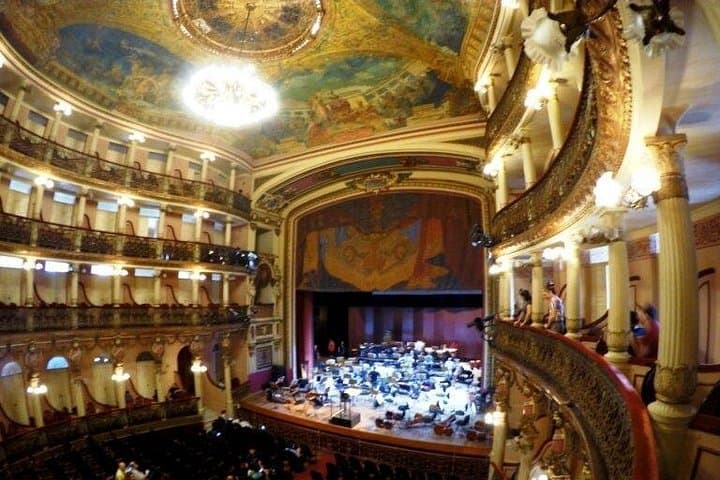 Manaus City Tour & MUSA: Teatro Amazonas, Adolpho Lisboa Market and Amazon Forest Trails photo 4
