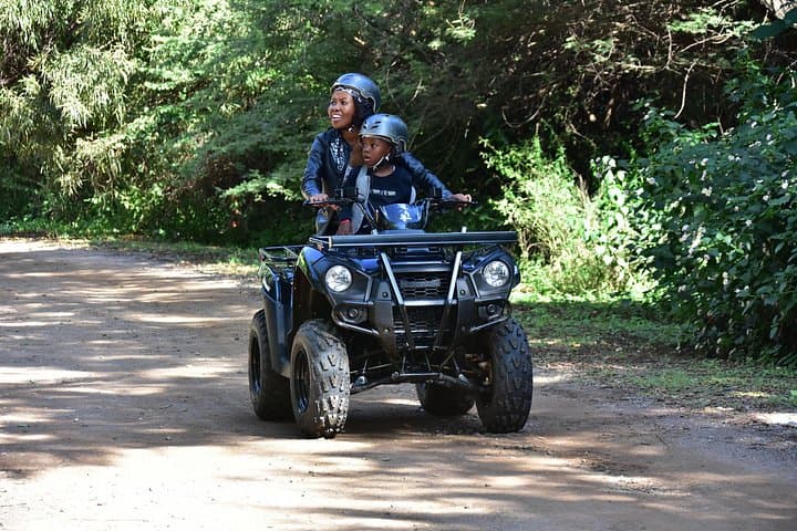 Quad Biking Nature Trail at Sun City: 1-Hour Letsatsing Game Park Adventure photo 4
