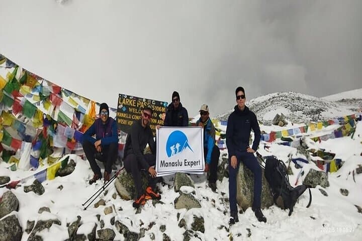 Manaslu Circuit Trek: Conquer Larke Pass on a Remote Himalayan Circuit photo 6