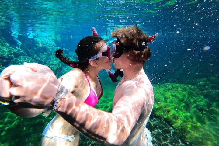 Private VIP Cenotes Half-Day Tour from Playa del Carmen photo 6