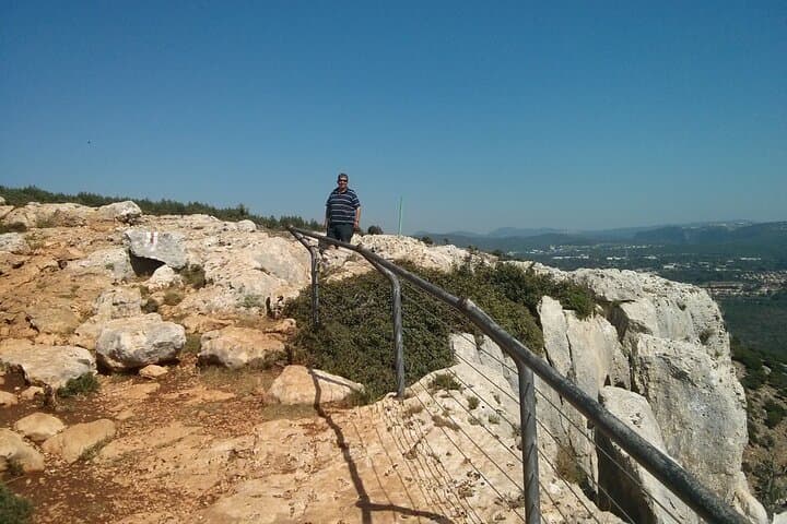 Full-Day Northern Shores Private Tour: Rosh HaNikra, Keshet Cave & Acre photo 4
