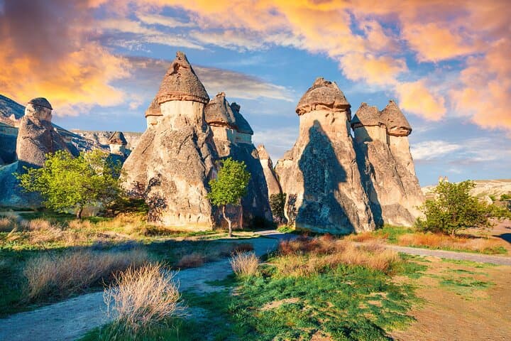 Red Tour Cappadocia: Full-Day Guide to Göreme, Uchisar & the Fairy Chimneys photo 5