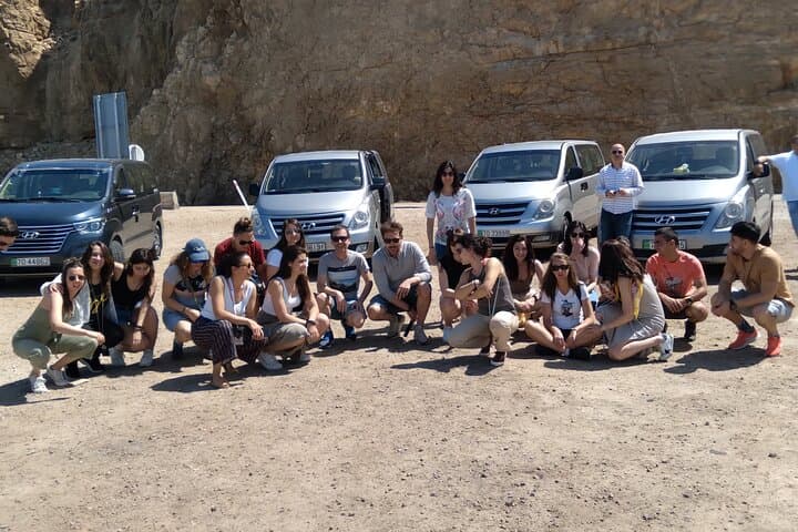 8-Day Jordan: Petra, Wadi Rum, Dead Sea & Aqaba Explorer