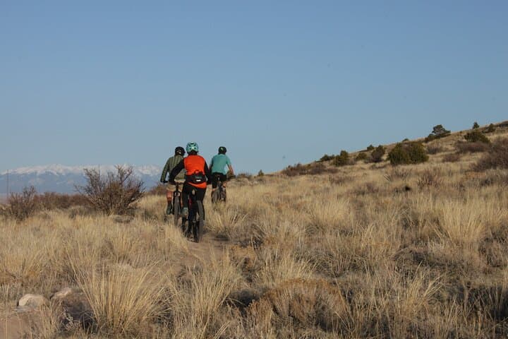 Half-Day Private Mountain Bike Tour in Del Norte, Colorado