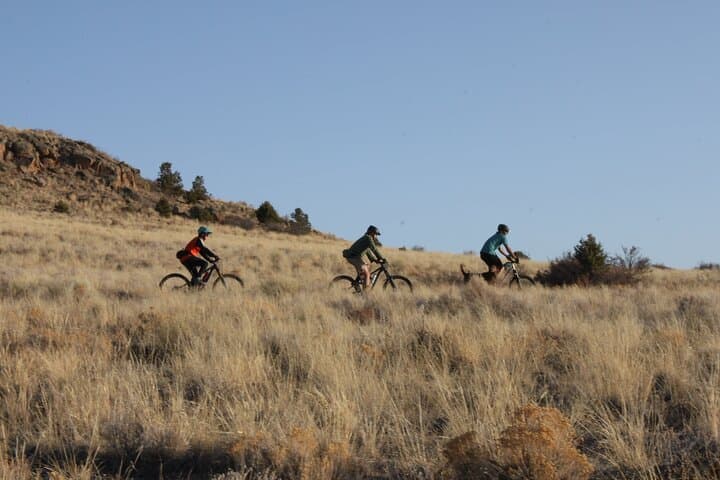 Half-Day Private Mountain Bike Tour in Del Norte, Colorado photo 2