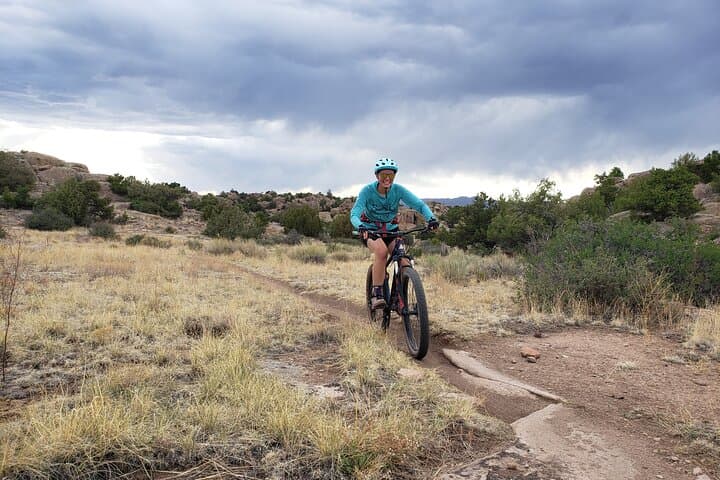 Half-Day Private Mountain Bike Tour in Del Norte, Colorado photo 3