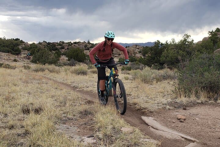 Half-Day Private Mountain Bike Tour in Del Norte, Colorado photo 4