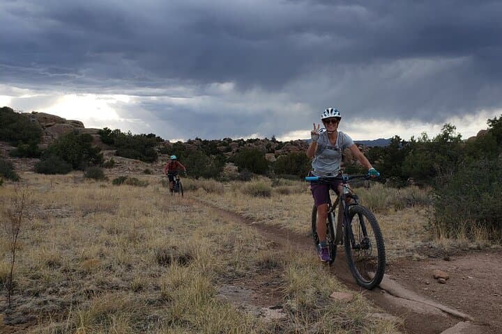 Half-Day Private Mountain Bike Tour in Del Norte, Colorado photo 5