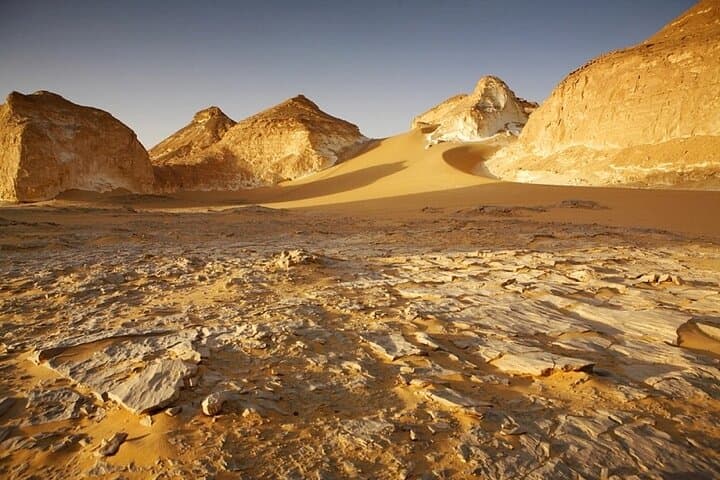 Overnight in Egypt's White Desert: Bahariya Oasis 2-Day Private Camping Adventure photo 5