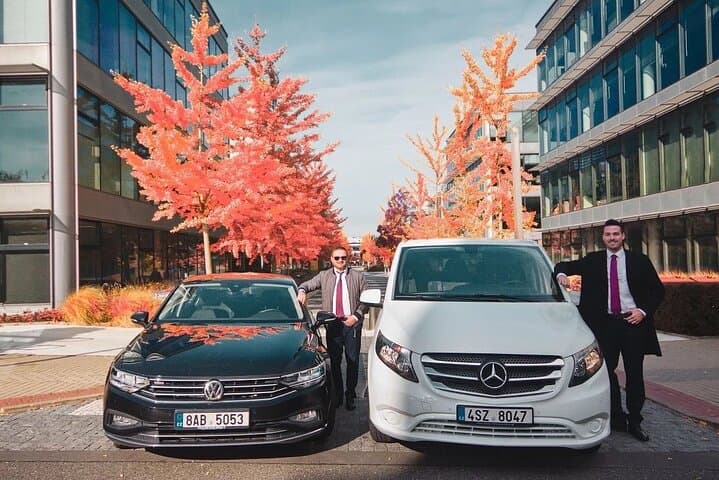 Private Round-Trip Minivan to Kutná Hora UNESCO from Prague photo 6
