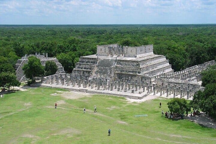 Day trip to Chichen Itza, Ik Kil & Hubiku Cenotes from Cancún photo 6