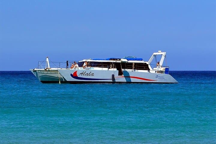 Explore Kohala Coast: Snorkeling Adventure from Kawaihae Harbor