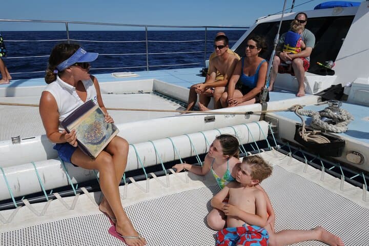 Explore Kohala Coast: Snorkeling Adventure from Kawaihae Harbor photo 4