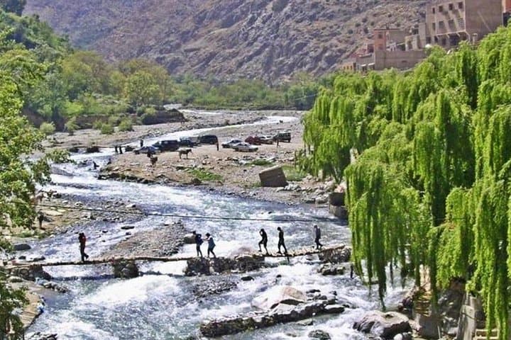 Ourika Valley Full-Day Trip from Marrakech: Waterfalls, Berber Market & High Atlas Scenery photo 3